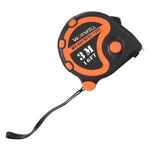 Inch/Metric Scale Tape Measure 3 Meters/10 Feet