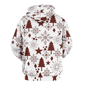 Sweat-shirt unisexe respirant à logo personnalisé de conception tendance, taille plus, sublimation, sweat-shirt pour homme, vêtements décontractés de plein air, sweat-shirt pour homme - Product Image 5