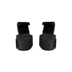 MESS SPORTS Sangles de poignet robustes pour haltérophilie, en caoutchouc naturel et PVC, protection professionnelle unisexe - Faible résistance - Product Image 4