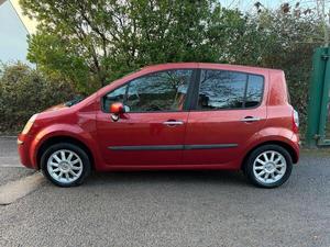 RENAULT MODUS 1.4 2006 USADO, Volante a la Izquierda/Derecha - Product Image 3