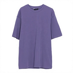 Unisex <b>Olive</b> <b>Green</b> Cotton Jersey <b>T</b>-<b>Shirt</b> Crew Neck Short Sleeve Loose Fit Pocket Casual Wear All Seasons - Product Image 5