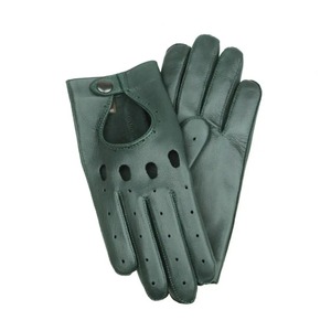 Fabricante con su propio logotipo Car Drive Logotipo profesional de alta calidad impreso Calidad fina para guantes de conducción Tarifa barata - Product Image 1