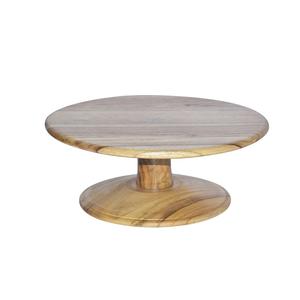 Support à gâteau décoratif de table multifonctionnel pour fête d'anniversaire, support de service à gâteau de célébration, qualité supérieure - Product Image 6