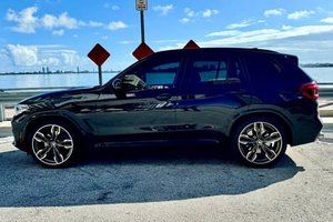 BMW X3 M COMPETITION 2020 USADO, Volante a la Izquierda/Derecha - Product Image 5