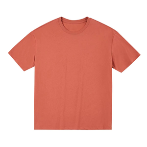 Camiseta lisa de algodón 100% para hombre, camiseta Premium en blanco personalizada con cuello redondo para hombre, talla Unisex, todos los colores y tallas - Product Image 1