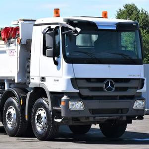 2018 <span class=keywords><strong>Mercedes</strong></span> Be nz Actros 3241 <span class=keywords><strong>8x4</strong></span> Caminhão Basculante Caminhão para Venda Preço 4x2 6x4 <span class=keywords><strong>8x4</strong></span> Caminhão Basculante Diesel Camion