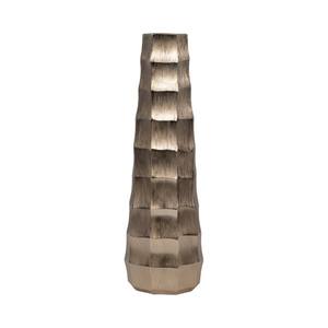 Elevarre Aluminum Novelty <b>Table</b> <b>Vase</b> is suitable for adding an element of modern Decorative Accent Modern - Product Image 3