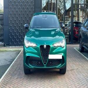 ALFA ROMEO STELVIO 2024 USADO, Volante a la Izquierda/Derecha - Product Image 1