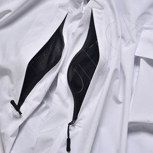 Pantalones de esquí unisex para la nieve, transpirables, impermeables, a prueba de viento, impresos personalizados, técnicas OEM, diseño de pierna ancha suelta, cierre de cremallera - Product Image 6