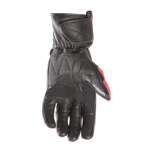 Gants de moto de course de haute qualité pour hommes, en cuir véritable, gants de moto haut de gamme - Product Image 5
