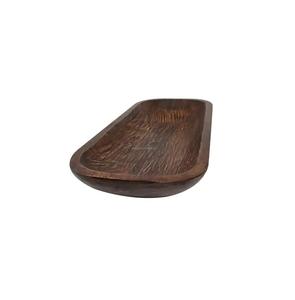 El mejor precio, vela de masa de estilo Vintage pulida ecológica de madera Natural, frutero personalizado, decoración de Mesa para el hogar, alto estándar - Product Image 3