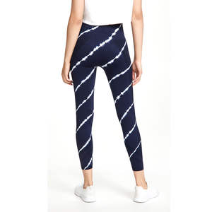Leggings pour femmes de taille adulte vêtements de fitness les plus vendus Leggings pour femmes de style sublimation à la mode à séchage rapide - Product Image 2