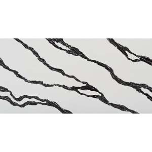 Produit d'application murale en marbre blanc Panda Unionstone, grande dalle, imperméable, design moderne - Product Image 4