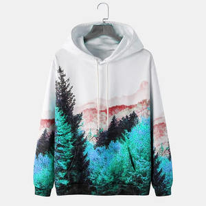 Nouvel arrivage de sweats à capuche respirants avec logo personnalisé pour hommes style tendance - Product Image 4