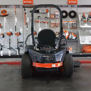 Kubota Tondeuse à gazon Z252KW-54 Pro-Turn 60 pouces 24 HP à essence Zero Turn Garden Ride 28v pour tondre le gazon - Product Image 3