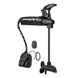 Motor de Arrastre de Doble Voltaje 24V/36V para Montaje en Proa – Eje de Alto Torque de 60 Pulgadas – Sonar DSC – Motor Eléctrico para Barco Serie Elite - Product Image 5