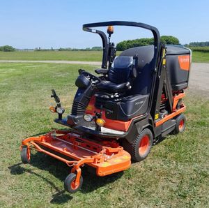 Tracteur tondeuse autoportée haute performance G231 HD, moteur deux temps, qualité industrielle, pour l'agriculture, machine agricole robuste - Product Image 5