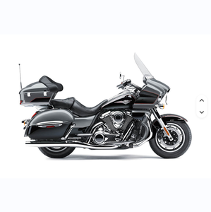 Motocicleta Kawasaki Vulcan 1700 ABS 2023 completamente nueva, motocicleta Kawasaki Cruiser 2023, Kawasaki Voyager ABS 2023 - Product Image 3