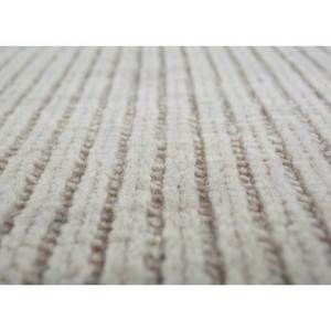 Tapis noués à la main en laine Thyme Ivory 9x12, style patchwork abstrait, design Tabriz rectangulaire pour la maison, le salon et le couloir - Product Image 3