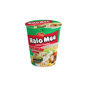 Nouilles instantanées végétariennes riches en protéines, nouilles pour soupe, OEM ODM, marque privée, de l'usine MOSHI au Vietnam, vente en gros - Product Image 1