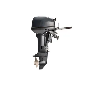 OHO Good Quality Boat Engine Outboard Motor rich Stock 40HP E40X 66T Ignited Manual or Electric long shaft 2 stroke