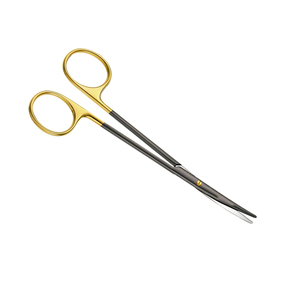 Tijeras Metzenbaum de acero inoxidable de alta calidad, tijeras manuales de disección para bebés usadas en diferentes tamaños, precio - Product Image 6