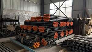 ท่อเจาะ DTH มาตรฐาน API Reg ขนาด 76 มม. เกรด Q195/Q215/Q235/Q345 GR.A/B S235/S355 ความหนา 0.8-30 มม. สำหรับแท่นขุดเจาะน้ำมันอุตสาหกรรม - Product Image 3