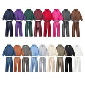 Precio barato personalizado con diferentes colores de alta calidad liso PullOver diseño personalizado y logotipo nuevo 2026 Avrival Hoodies hombres OEM - Product Image 5