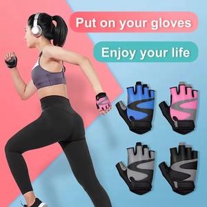 ถุงมือฟิตเนสยิมทำจากวัสดุสไตล์ใหม่ - Product Image 3