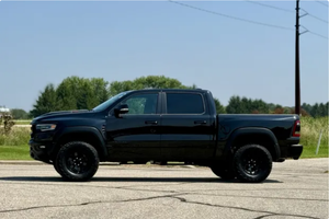 LISTO PARA CONDUCIR - USADO, VOLANTE A LA IZQUIERDA |   CONDUCCIÓN DERECHA |   RAMMSS 1500 TRX CREW CAB 4×4 2021 - Product Image 2