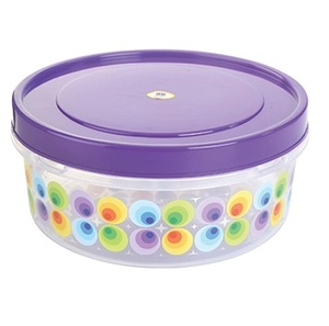 Sustainable Plastic Food <b>Container</b> 6000ML Capacity - Product Image 4