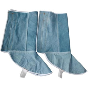 Cubierta de zapatos de seguridad de soldadura multifuncional 2025, protección resistente al desgaste para un entorno de trabajo seguro - Product Image 1