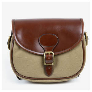 Bolsas de Almacenamiento de Cartuchos de Cuero Vacuno Genuino Personalizables OEM de KS ENTERPRISES, Accesorios de Caza para Exteriores - Product Image 1