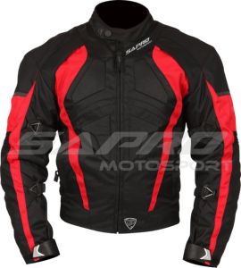 New Arrival Racing Men's Cordura Textile Motorbike <b>Jacket</b> Customised Large Secure Waterproof Pockets Removable High <b>Summer</b> - Product Image 5