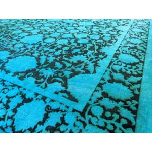 Tapis d'intérieur Ziegler Silk Wash Chobi 277 x 186 cm - Product Image 3