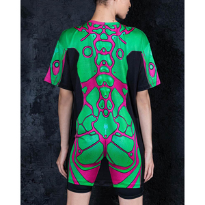 T-shirts d'Halloween personnalisés imprimés en 3D-Designs vibrants élégants et de haute qualité pour les événements sur le thème d'Halloween et les tenues de fête décontractées - Product Image 4