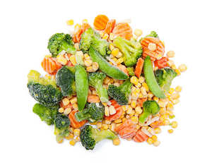 LES LÉGUMES CONGELÉS SONT PRATIQUES ET NUTRITIFS POUR LA CUISSON - Product Image 2