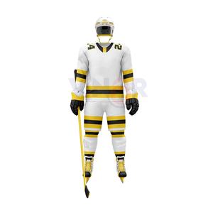 ชุดเครื่องแบบฮ็อกกี้น้ำแข็งแบบปรับแต่งได้ - Product Image 1