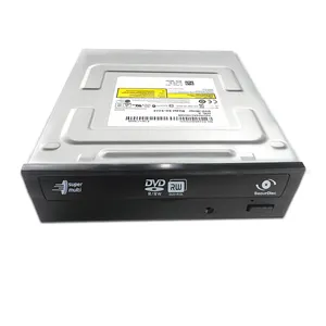 Gravador interno DVD RW/relação do ide/sata do PC desktop dvdrw /DVD/queimador/unidades óticas/24x
