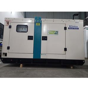 Groupe électrogène silencieux 400 kVA/320 kW comprenant un moteur Perkins 2206D-E13TAG3, couplé à 400 kVA, 415 V - Product Image 2