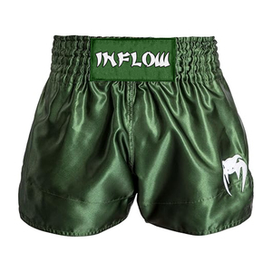กางเกงขาสั้น MMA แบบระเหิดที่กำหนดเองสำหรับผู้ชายผู้หญิงเด็กและผู้ใหญ่-ฉลากส่วนตัวชุดมวยไทย-ขายส่ง - Product Image 1