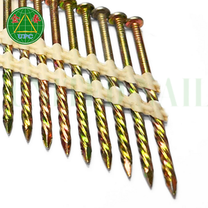 Clavos de marco de tira de 2-3/8 "x 0.113 5000 piezas para pistola de clavos de tira Trabajo más rápido con precios competitivos Directo de la fábrica de Vietnam - Product Image 6