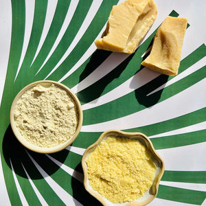 ขี้ผึ้ง carnauba สีเหลืองสำหรับอาหารการดูแลส่วนบุคคลเครื่องสำอางขัดรถประเภท1 - Product Image 1