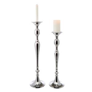 Bougeoir en métal fait main de qualité supérieure classique indien élégant Designer bougie pilier luxe Design traditionnel noël - Product Image 2