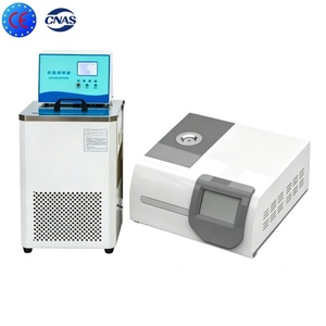 Calorimetro a Scansione Differenziale (DSC) per <span class=keywords><strong>Test</strong></span> della Temperatura di Transizione del Vetro, Macchina per <span class=keywords><strong>Test</strong></span> del Punto di Fusione, Strumento per <span class=keywords><strong>Test</strong></span> dell'Entalpia - Product Image 4