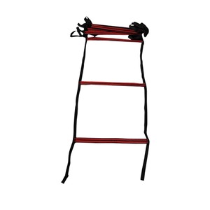 Meilleure vente d'échelle d'agilité en fil métallique de sangle en nylon durable outil de formation d'agilité de vitesse VANI VS-FABLADDER 4MTR/9MTR - Product Image 2