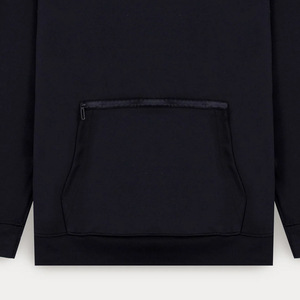 Sudadera de cuello redondo transpirable de fábrica al por mayor, sudadera de algodón de diseño personalizado de alta calidad para hombres - Product Image 5