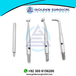 Removedor automático de corona de dientes ajustable 4 turnos removedor Manual dentista laboratorio restauración de dientes conjunto Dental instrumentos quirúrgicos - Product Image 5