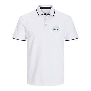 Camiseta Polo de Algodón Piqué de Corte Regular para Hombre, 100% Algodón, Corte Clásico - Product Image 5
