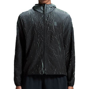 Chaqueta cortavientos Softshell personalizable para mujer, resistente al viento, duradera, tiras reflectantes, OEM/ODM disponible - Product Image 1